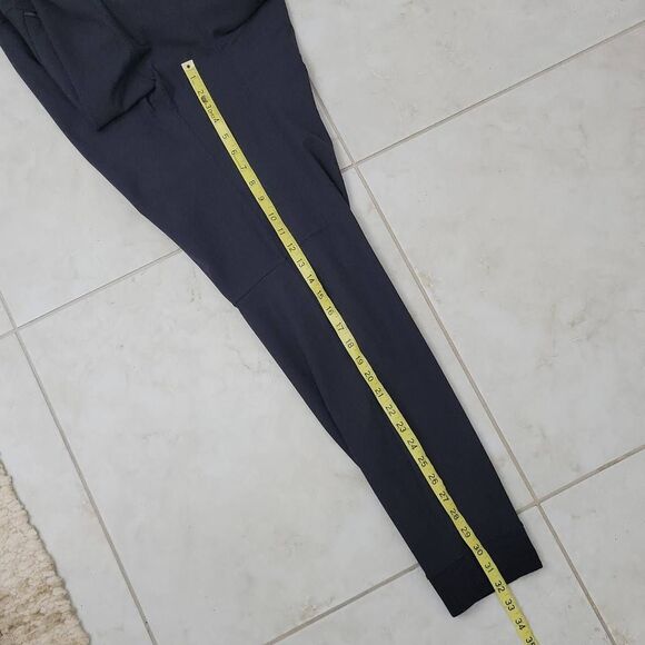 Lululemon Men's ABC Jogger Obsidian Black Size Large Tall - Picture 10 of 10